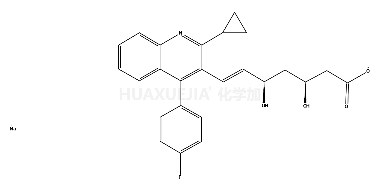 匹伐他汀钠