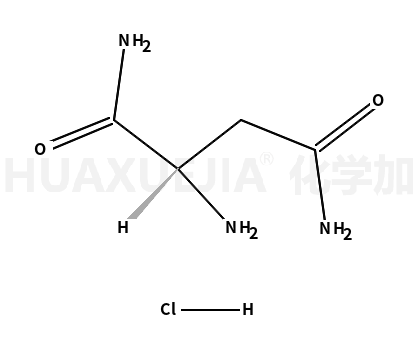 天门冬氨酸二酰胺盐酸盐