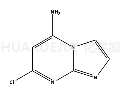5-氨基-7-氯咪唑并[1,2-a]嘧啶