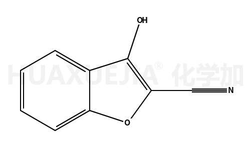 3-羟基苯并呋喃-2-甲腈