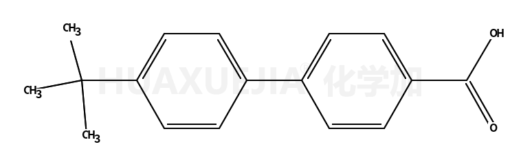 4-(4-叔丁基苯基)苯甲酸