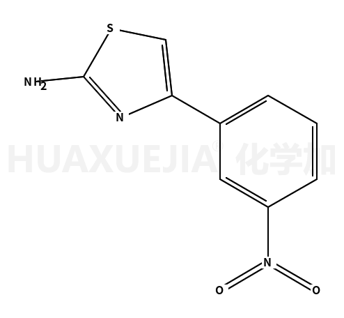 2-氨基-4-(3-硝基苯基)噻唑