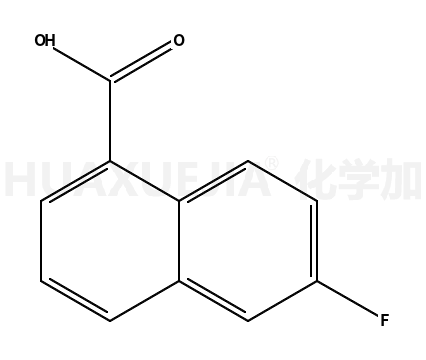 6-氟萘-1-羧酸