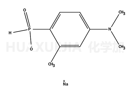 托定磷鈉