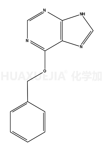 6-苄氧基嘌呤