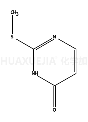 2-甲硫基-4-嘧啶酮