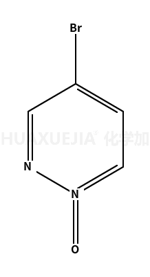 4-溴吡噠嗪-1-氧化物