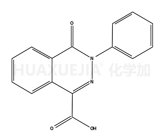 4-氧代-3-苯基二氮杂萘-1-羧酸