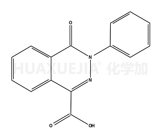 4-氧代-3-苯基二氮雜萘-1-羧酸