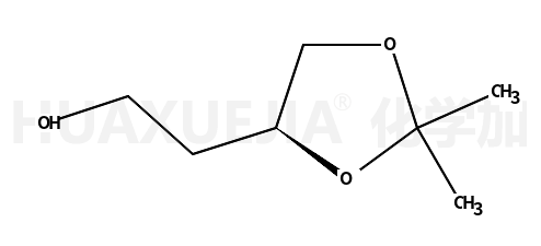 4-(2-羥乙基)-2,2-二甲基-1,3-二氧戊環(huán)