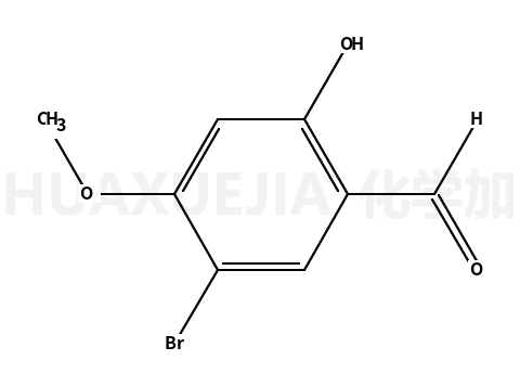 5-溴-2-羟基-4-甲氧基苯甲醛