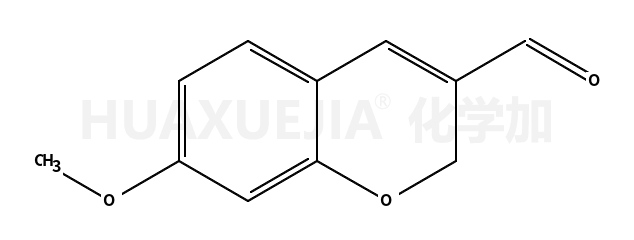 7-METHOXY-2H-CHROMENE-3-CARBALDEHYDE