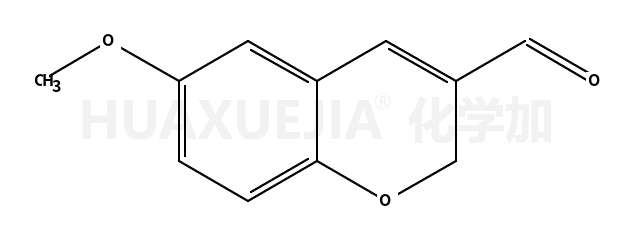 6-甲氧基-2H-苯并吡喃-3-甲醛