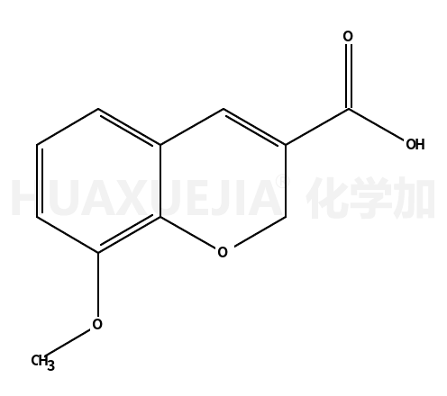 8-甲氧基-2H-色烯-3-羧酸