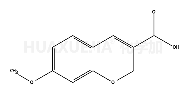 7-METHOXY-2H-CHROMENE-3-CARBOXYLIC ACID