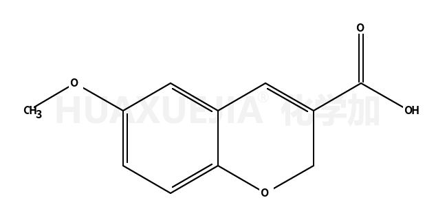 6-METHOXY-2H-CHROMENE-3-CARBOXYLIC ACID