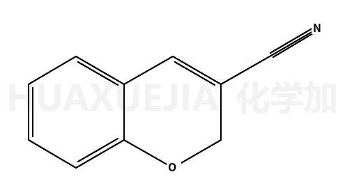 2H-色烯-3-甲腈