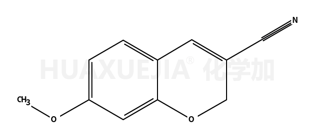 7-甲氧基-2H-色烯-3-甲腈