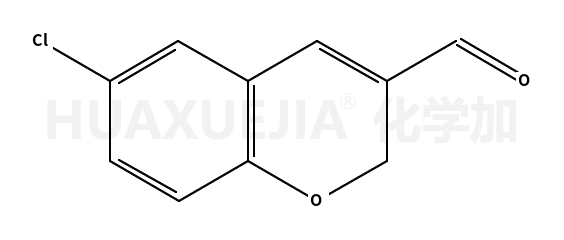 6-氯-2H-苯并吡喃-3-甲醛