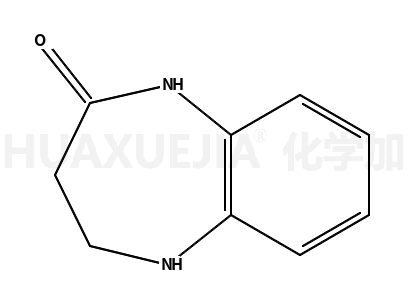 1,3,4,5-四氢-苯并[B][1,4]二氮杂革-2-酮