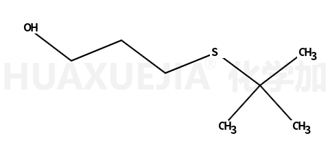 3-tert-butylsulfanylpropan-1-ol