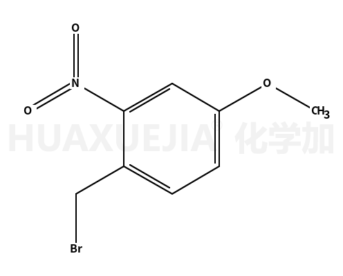 1-(溴甲基)-4-甲氧基-2-硝基苯