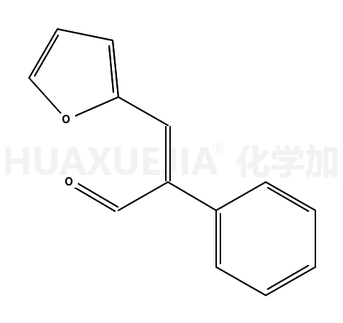 3-(2-呋喃基)-2-苯基丙烯醛