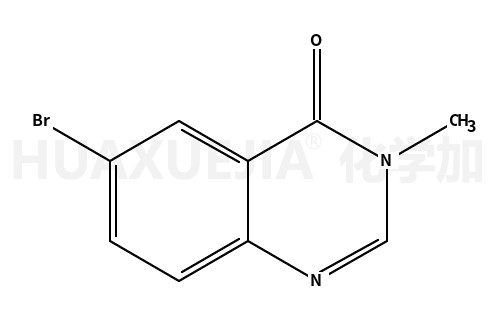 6-溴-3-甲基喹唑啉-4(3H)-酮