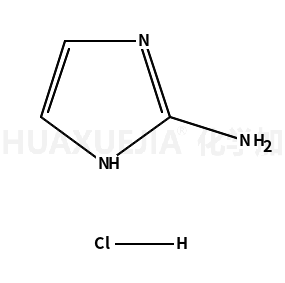 1H-咪唑-2-胺
