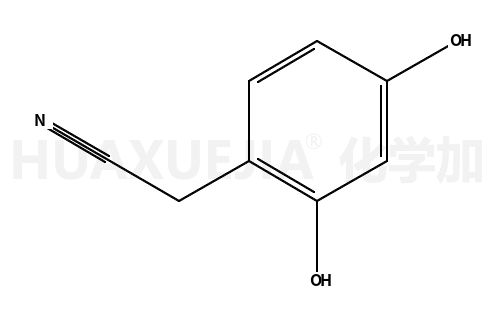 (2,4-Dihydroxyphenyl)acetonitril