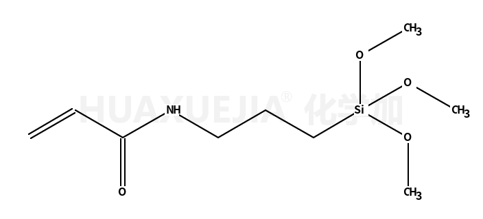 3-丙烯酰胺丙基三甲氧基硅烷