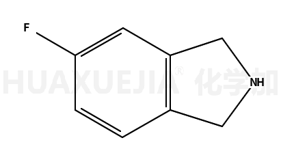 5-氟-2,3-二氢-1H-异吲哚