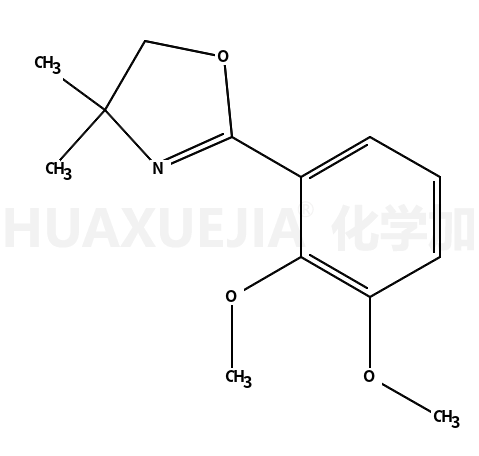 2-(2,3-dimethoxyphenyl)-4,4-dimethyl-5H-1,3-oxazole