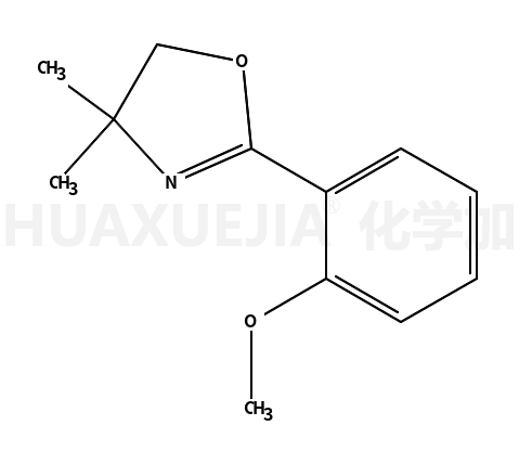 2-(2-甲氧基苯基)-4,4-二甲基-2-噁唑啉