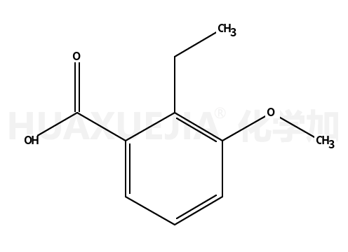 2-乙基-3-甲氧基苯甲酸