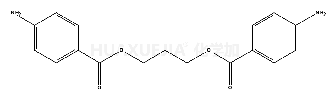 1,3-丙二醇双(4-氨基苯甲酸酯)