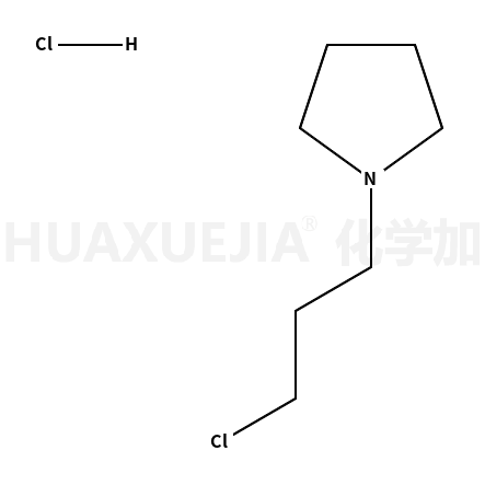 N-(3-氯丙基)吡咯烷盐酸盐
