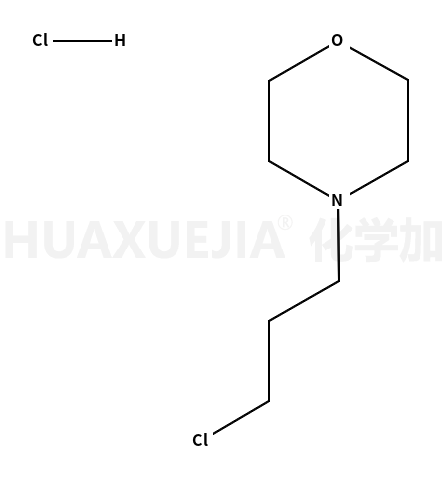 4-(3-氯丙基)吗啉盐酸盐