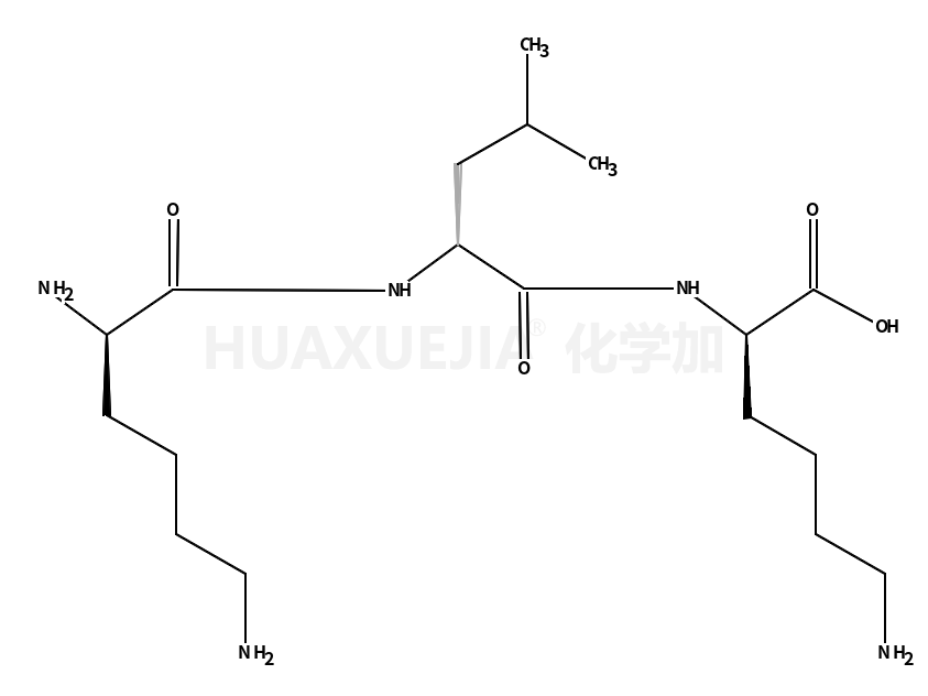 H-Lys-Leu-Lys-OH