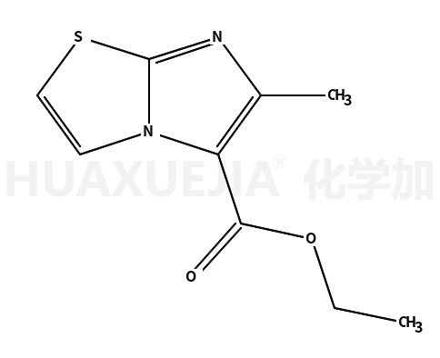 6-甲基咪唑[2,1-b]噻唑-5-羧酸乙酯