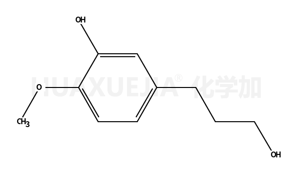 3-羟基-4-甲氧基-苯丙醇