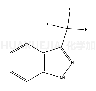 3-(三氟甲基)-1H-吲唑