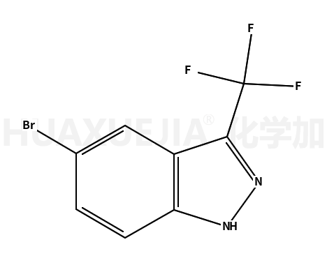 5-溴-3-(三氟甲基)-1H-吲唑