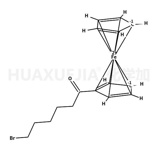 (6-溴-1-氧己基)二茂铁