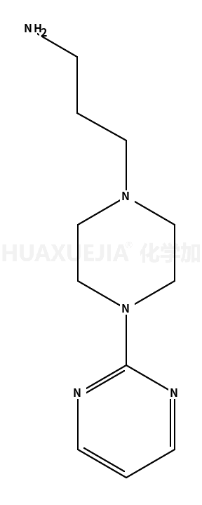 3-(4-嘧啶-2-哌嗪)-1-丙胺