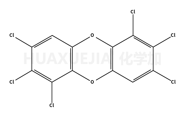 1,2,3,6,7,8-六氯二苯并-对-二恶英