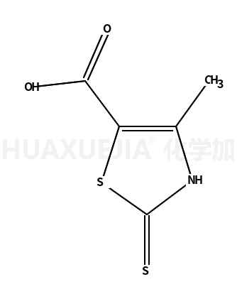 5-噻唑羧酸，2,3-二氢-4-甲基-2-硫代-