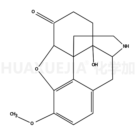 4,5-Alpha-环氧- 14 -羟基- 3 -甲氧基- 17-甲基- 呋喃