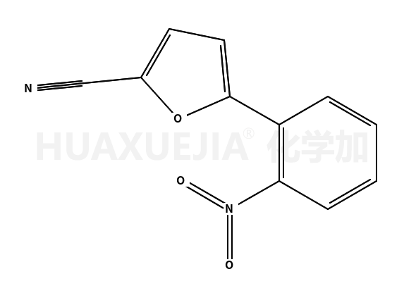 5-(2-硝基苯基)-2-糠腈