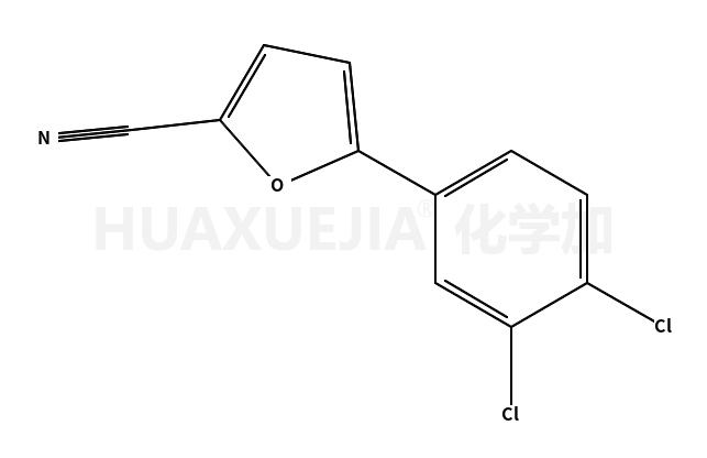 5-(3,4-二氯苯基)-2-糠腈